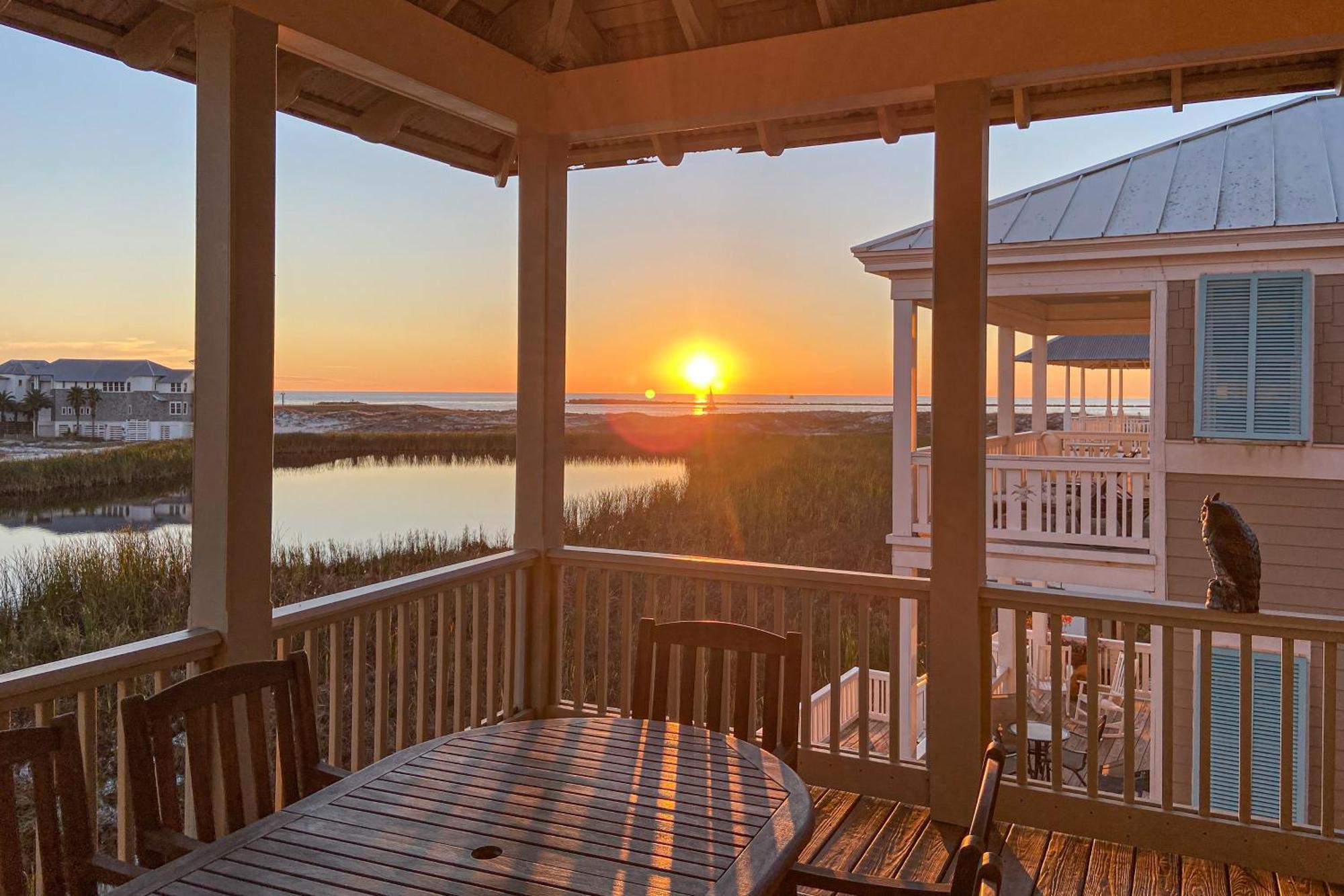 Palmetto Cottage Destin Exterior photo