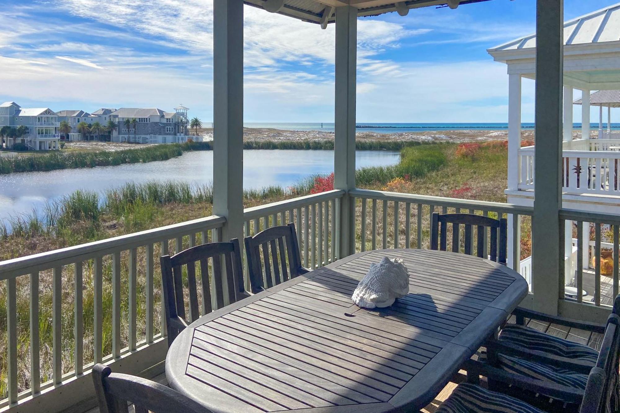 Palmetto Cottage Destin Exterior photo
