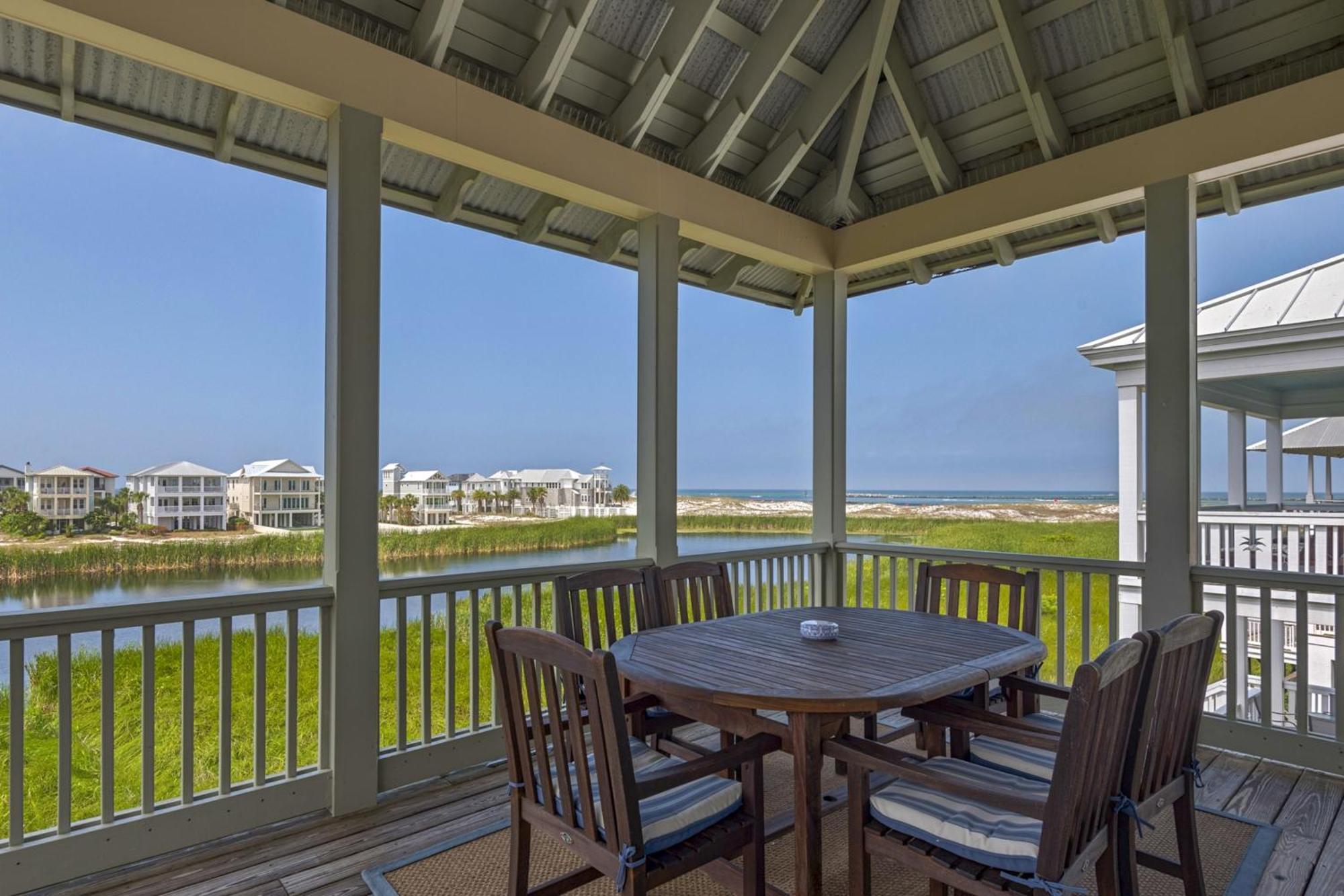 Palmetto Cottage Destin Exterior photo
