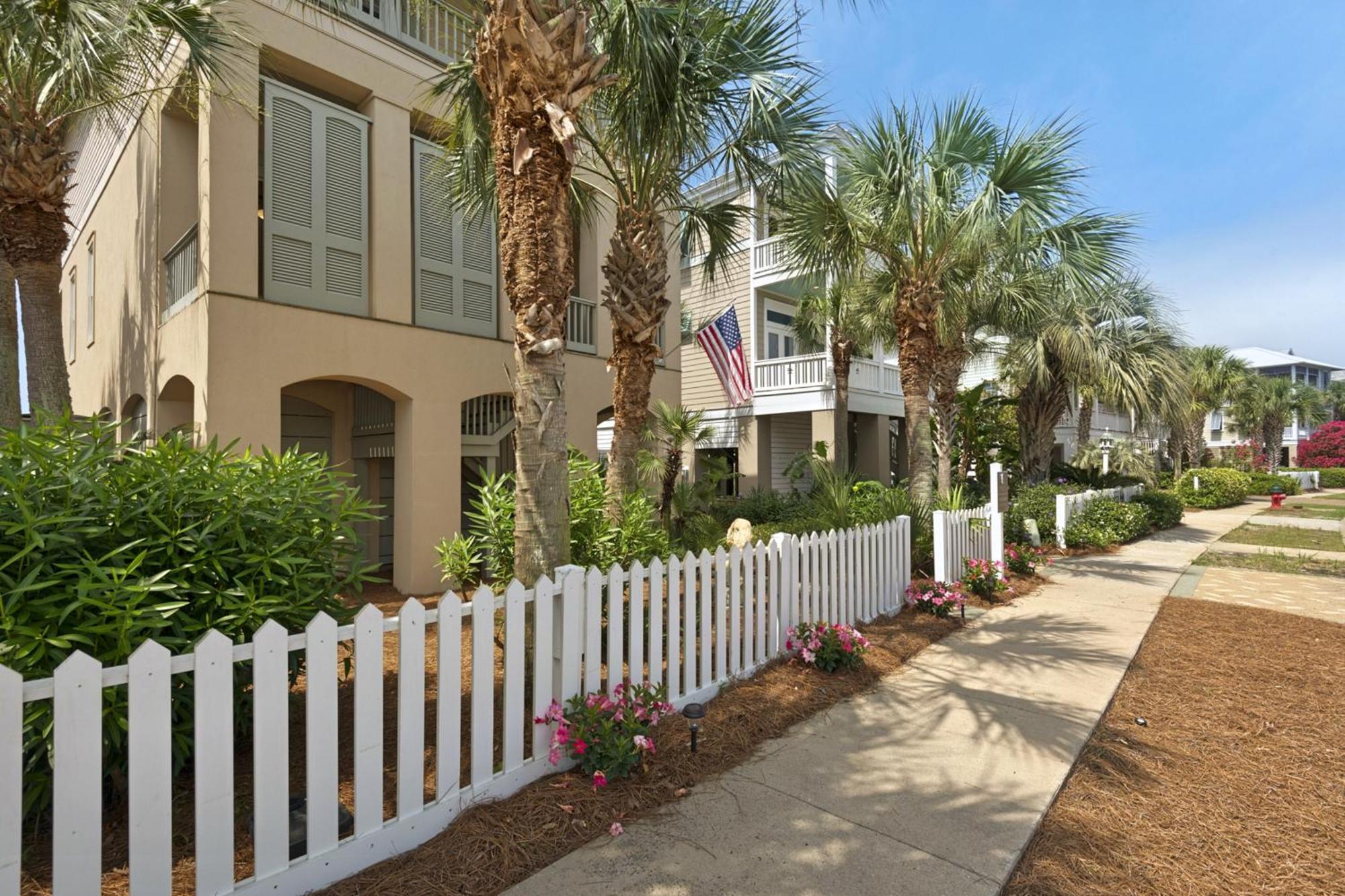 Palmetto Cottage Destin Exterior photo
