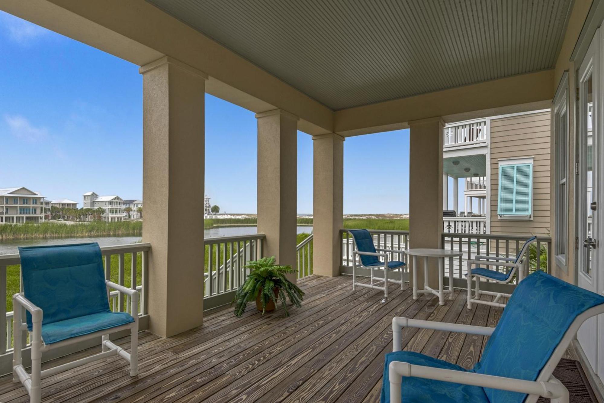 Palmetto Cottage Destin Exterior photo